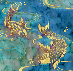 CARP IN KYOTO