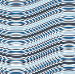 WAVY STRIPES